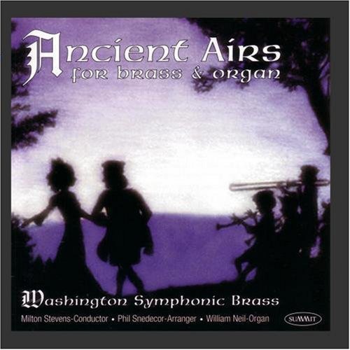 Ancient Airs for Brass & Organ