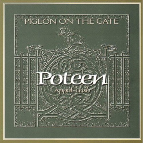 Pigeon on the Gate