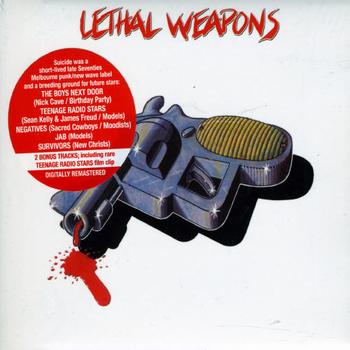 Lethal Weapons [Import]