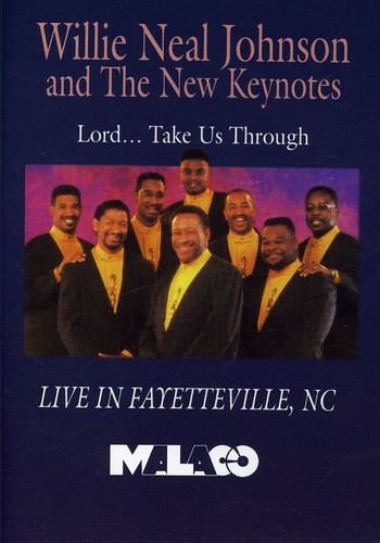 Lord...Take Us Through