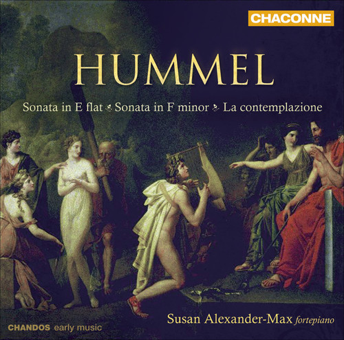 Sonata in E Flat /  Sonata in F Major /  Contemplazi