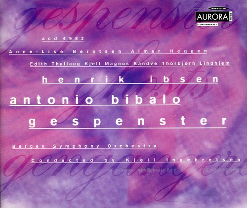 Gespenser: Opera