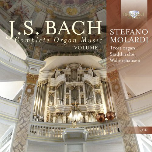 Complete Organ Music 1