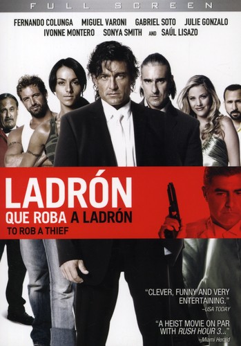 Ladron Que Roba a Ladron (2007)
