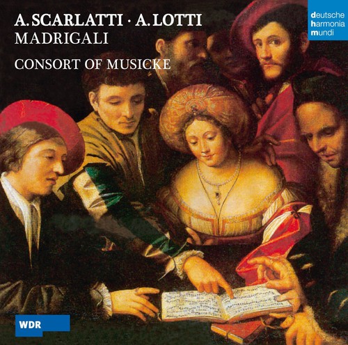 Scarlatti & Lotti: Madrigali