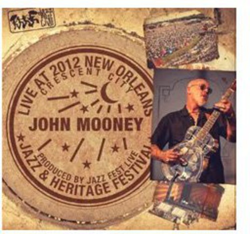 Live at Jazzfest 2012