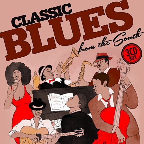 Classic Blues from the South /  Various