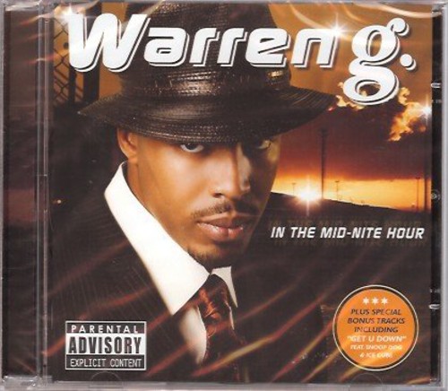 In the Mid-Nite Hour [Import]