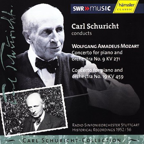 Piano Concertos 9 & 19