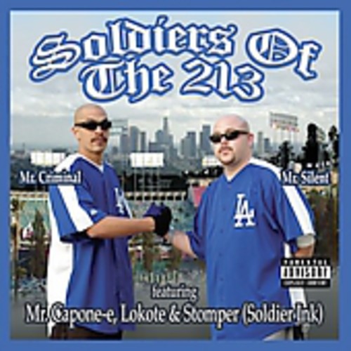 Mr. Criminal - Soldiers of the 213 / Various
