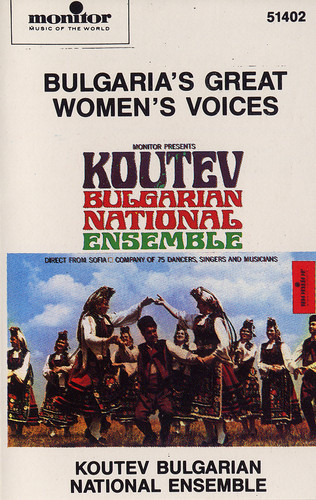 Koutev Bulgarian National Ensemble