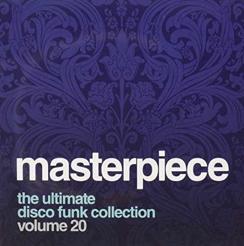 Masterpiece the Ultimate Disco Funk Collection Vol
