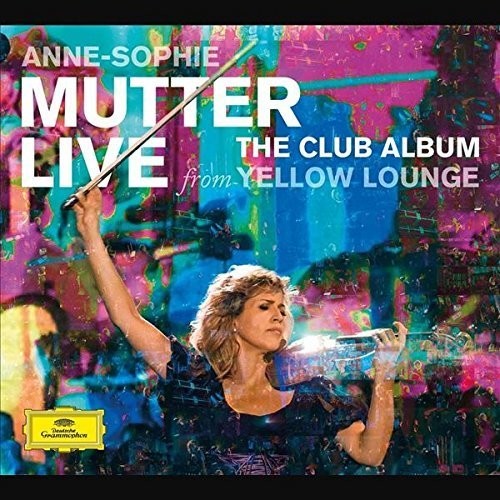 Club Album: Live from Yellow Lounge