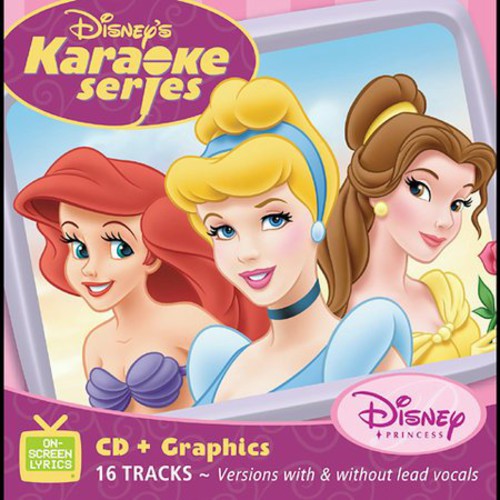 Disney's Karaoke Series: Disney Princess