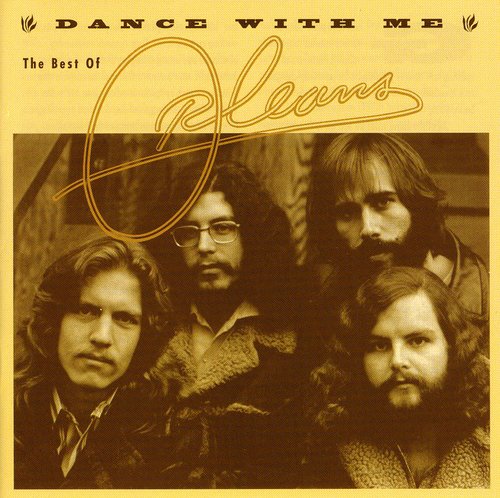 Dance With Me: Best of Orleans