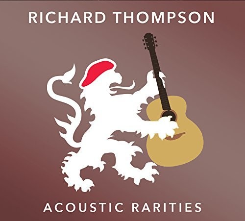 Acoustic Rarities [Import]