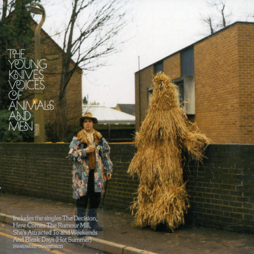 Voices Of Animals and Men [Import]