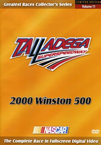 Nascar: 2000 Talladega 500