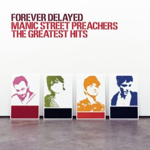 Forever Delayed [Import]