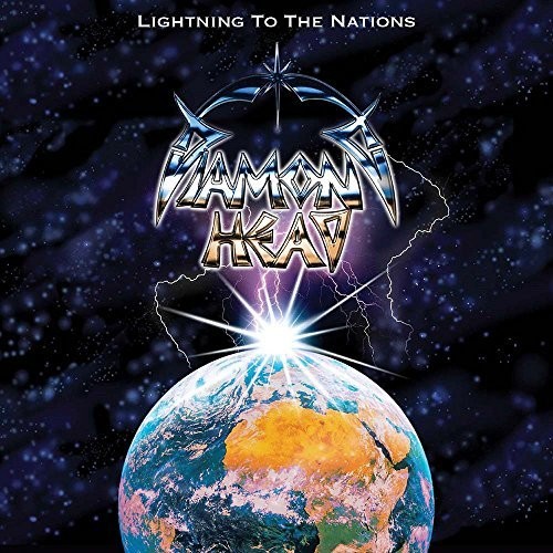 Lightning To The Nations: White Album [Import]