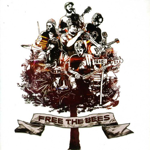 Bees - Free The Bees