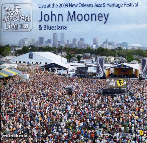 Live At The 2009 New Orleans Jazz and Heritage Festival