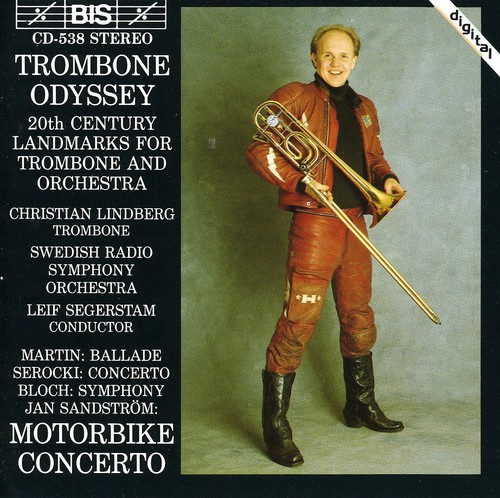 Trombone Odyssey