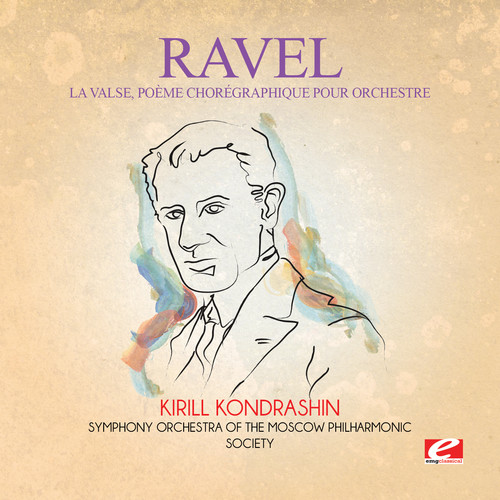 La Valse Poeme Choregraphique Orch I