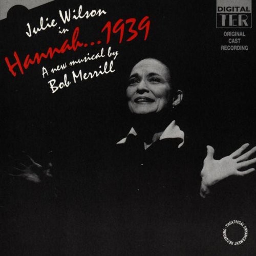 Hannah 1939 (Original Cast Recording) [Import]