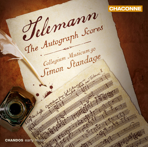 Autograph Scores