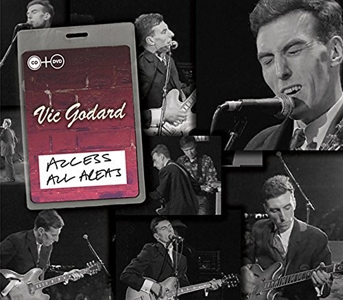 Access All Areas [Import]