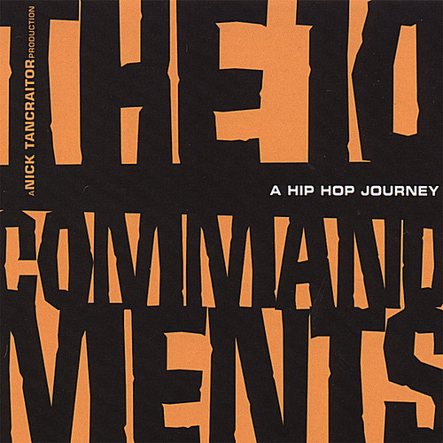 Ten Commandments - Ten Commandments