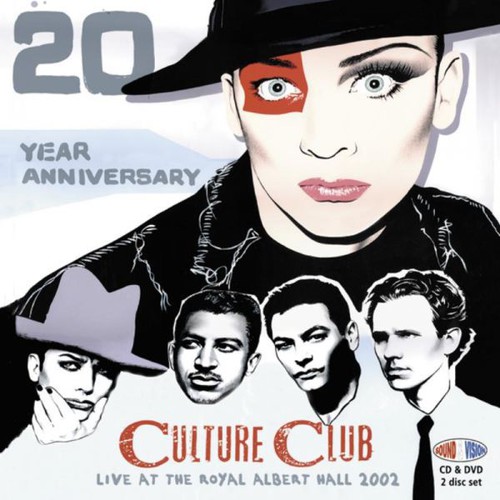 Culture Club - Live At The Royal Albert Hall 2002: 20th Anniversa [Import]