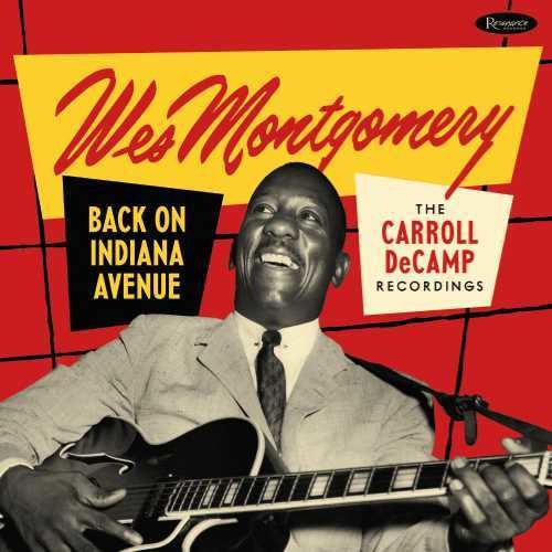 Back On Indiana Avenue: The Carroll Decamp Recordings