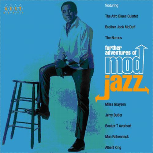Further Adventures Of Mod Jazz [Import]