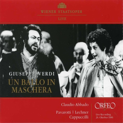 Verdi: Un Ballo in Maschera
