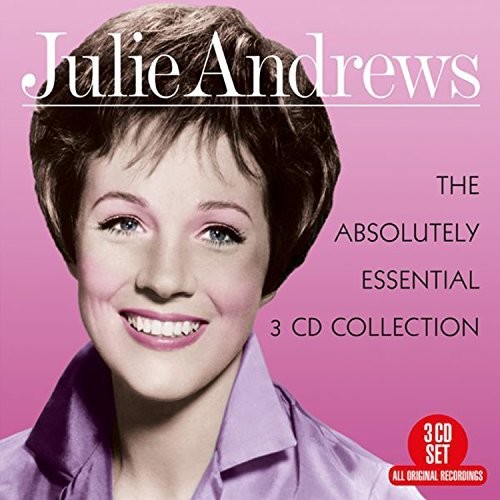 Julie Andrews: The Absolutely Essential 3 CD Collection [Import]