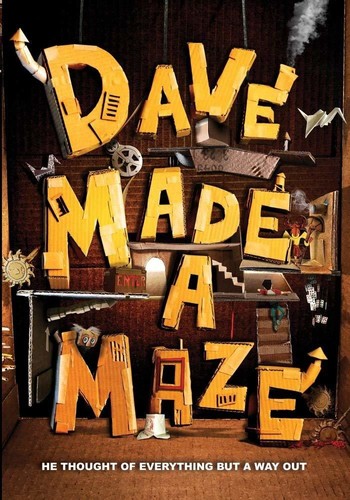 Dave Made a Maze - Dave Made A Maze