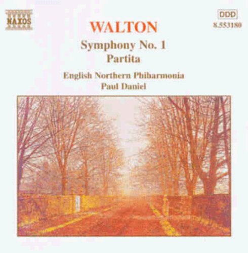 Paul Daniel - Symphony 1