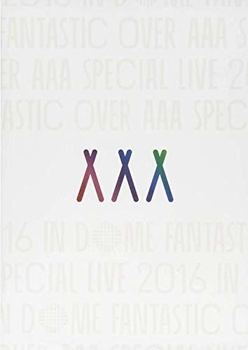 Aaa Special Live 2016 in Dome: Fantastic Over [Import]