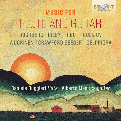 Music for Flute & Guitar