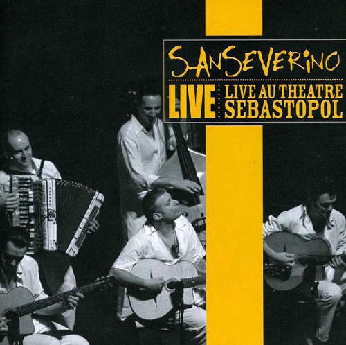 Live Au Thetre Sebastopol [Import]