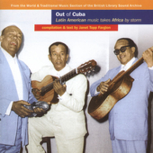 Out Of Cuba: Latin American Music Takes Africa By Storm