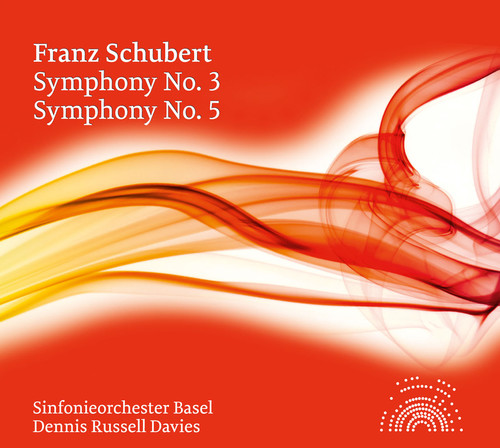 Symphonies Nos 3 & 5