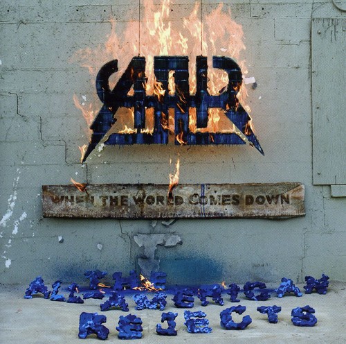 The All-American Rejects - When the World Comes Down