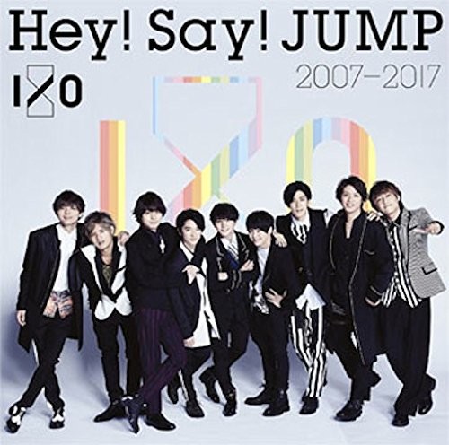 HEY!SAY!JUMP 2007-2017 I/O