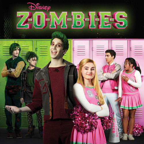 Z-O-M-B-I-E-S (TV Original Soundtrack)