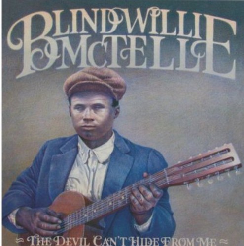 Devil Can't Hide from [Import]