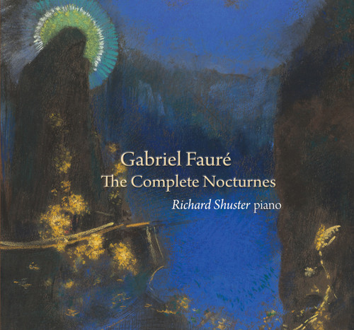 Richard Shuster - Comp Nocturnes