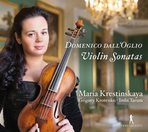 SONATAS FOR VIOLIN & BASSO CONTINUO (1738)